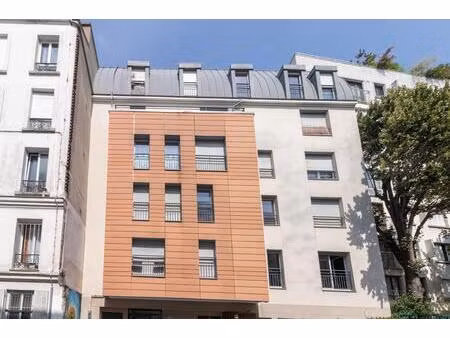 studio leon giraud 29m2 sud est immeuble 2014