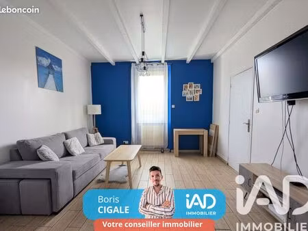 maison 2 pièces 71 m²