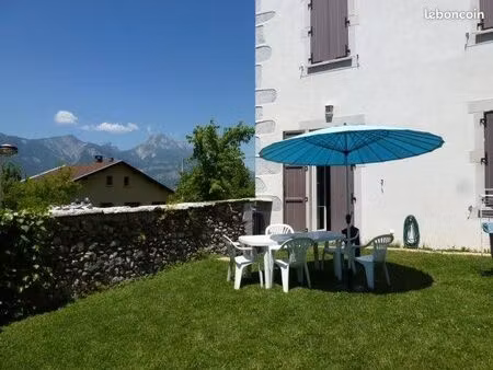 appartement 3 pièces 69 m²