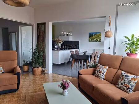 bel appartement t3 lumineux en plein centre de saint-chamond