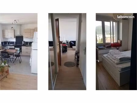 location t2 appartement meublé