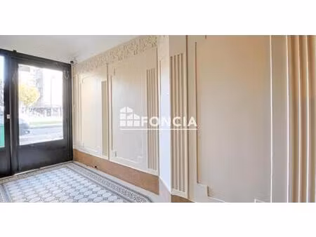 beau studio m° porte de vincennes