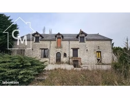 maison 5 pièces 200 m²