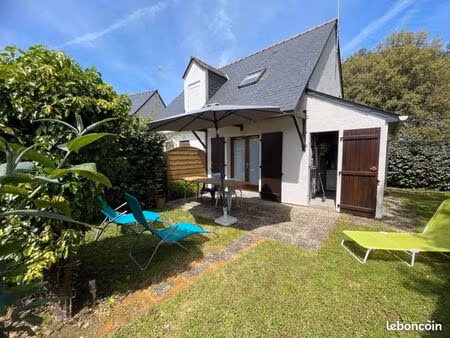 maison 3 pièces proche bord de mer