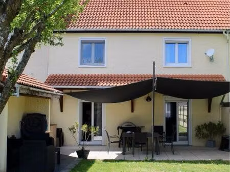 maison de ville parfait état