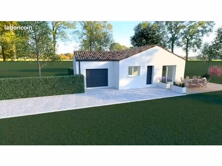 maison 6 pièces 82 m²