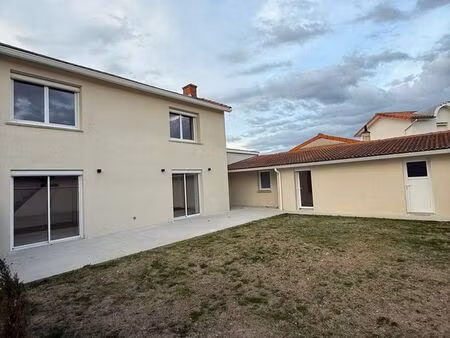 maison rénovée – centre – sans vis-à-vis – 4 chambres possibles