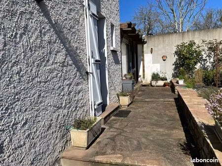 maison 85m2 /2ch / garage