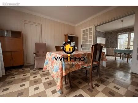 propriété 5 pièces 120 m²