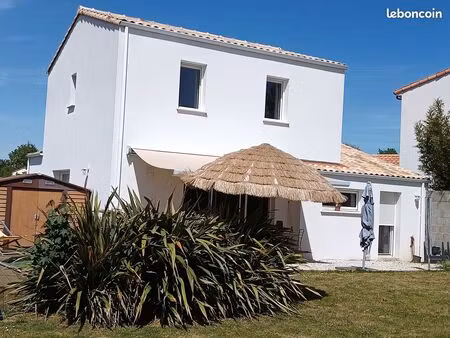 maison 4 chambres