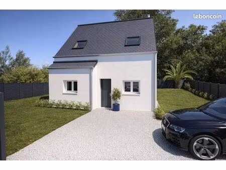 maison 1 pièce 84 m²