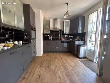 plain pied immaculée