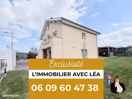 maison 6 pièces 130 m²