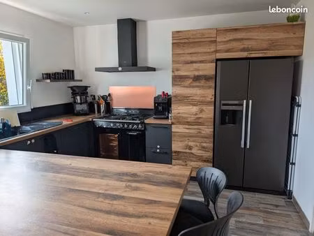 maison de bourg treillieres