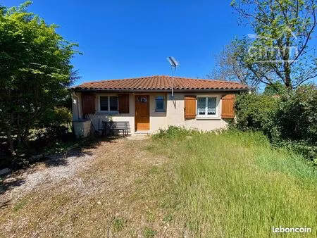 maison 3 pièces 78 m²