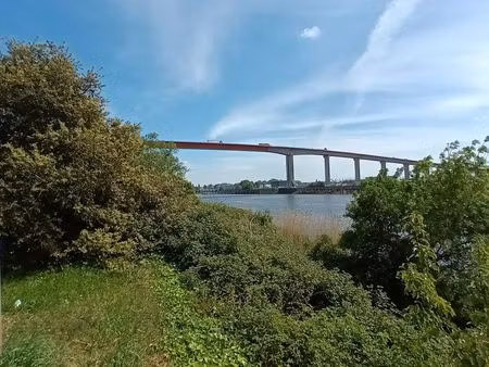 nantes chantenay-cheviré/la roche maurice une ambiance de village dans un quartier atypiqu