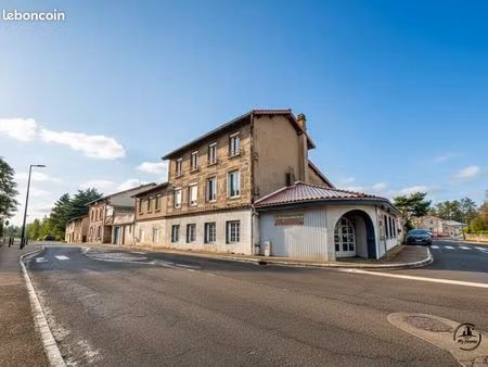 immeuble 270 m² saint-héand