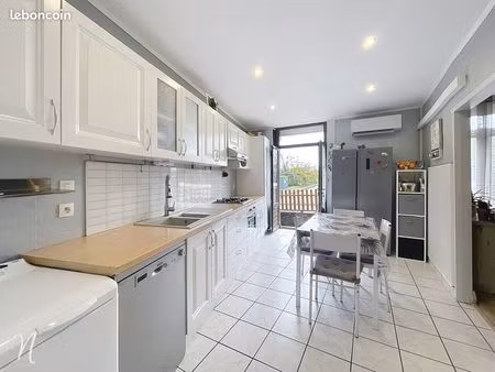 appartement 3 pièces 76 m²