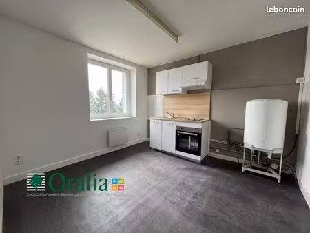 appartement 2 pièces 38 m²