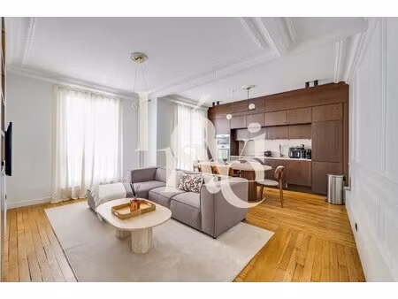 appartement - 2 pièces - 60m2