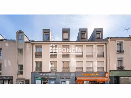 coup de coeur pour cet appartement rénové