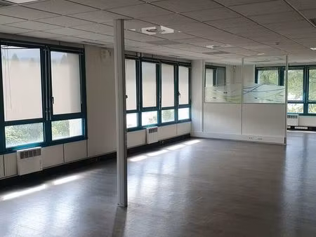 bureaux 287 m² eybens
