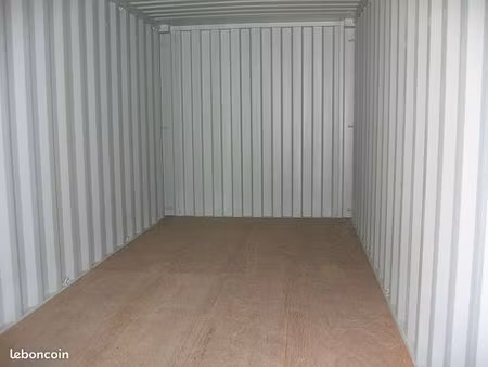 location box neufs de stockage