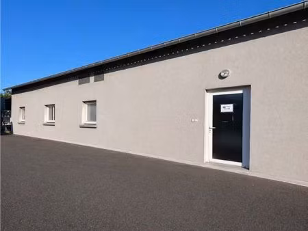 laboratoire 220 m² prêt à exploiter + 70 m² garage