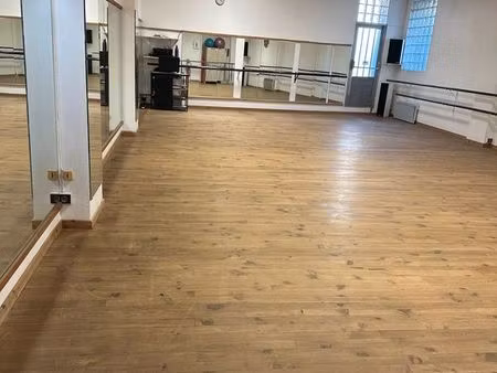 local d'activités à louer