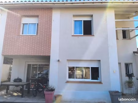 maison-137m2-6 pièces avec dépendance de 20m2