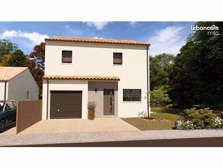 maison 5 pièces 88 m²