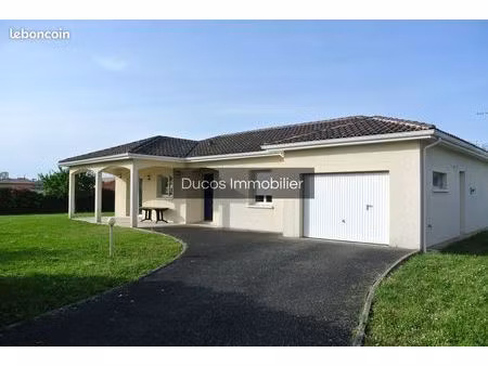 maison 4 pièces 119 m²