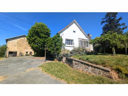 maison à vendre à coussac-bonneval (87500) - haute-vienne