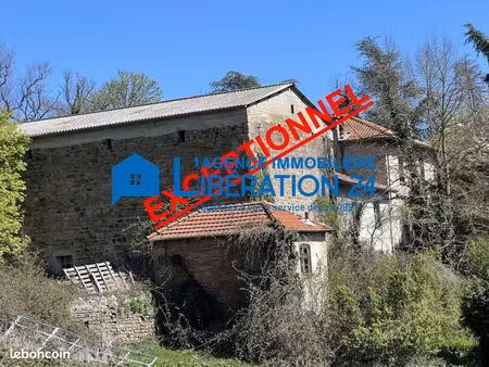 ferme 230 m² unieux