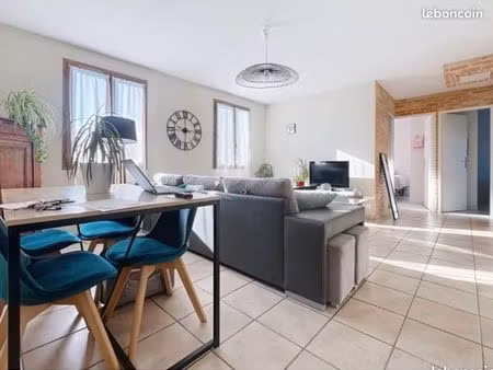 maison plein pied 70m2