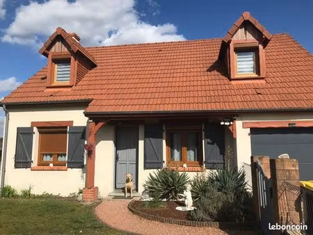 belle maison de 115m2