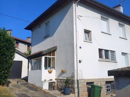 vend maison 107m2