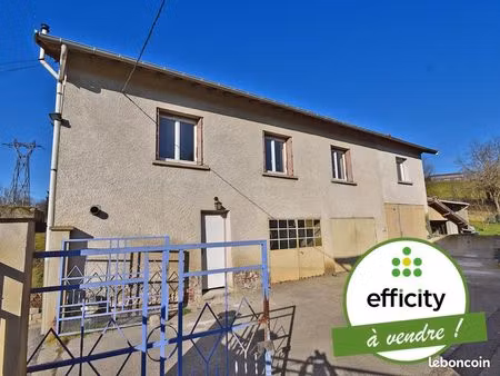 longère 5 pièces 132 m²