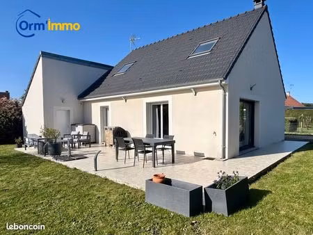pavillon 4 pièces 104 m²