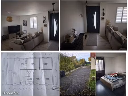 vente maison individuelle