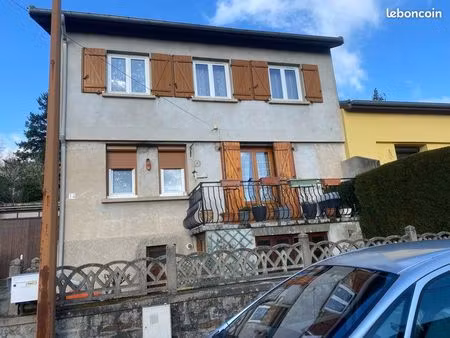 maison saint étienne