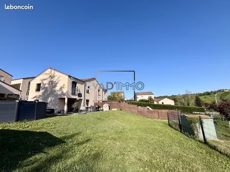 maison 6 pièces 103 m²