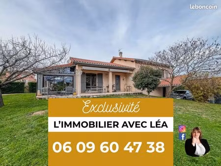 maison 6 pièces 163 m²