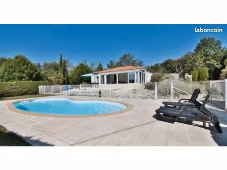 propriété plein pied