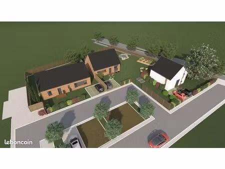 project terrain + maison 5 pièces 110m²