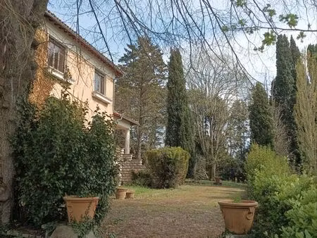 propriété des années 30