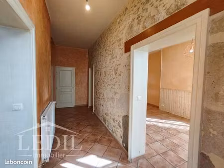 maison de village 4 pièces 117 m²