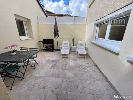 maison de ville 4 pièces 104 m²