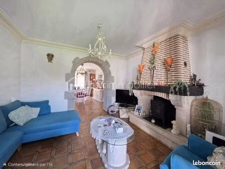 maison de village 4 pièces 97 m²