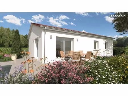 terrain 825 m² l horme
